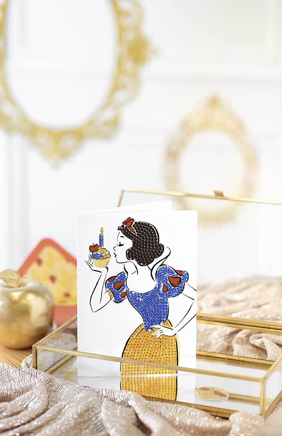 Papyrus Disney Birthday Card (One-Of-A-Kind You)