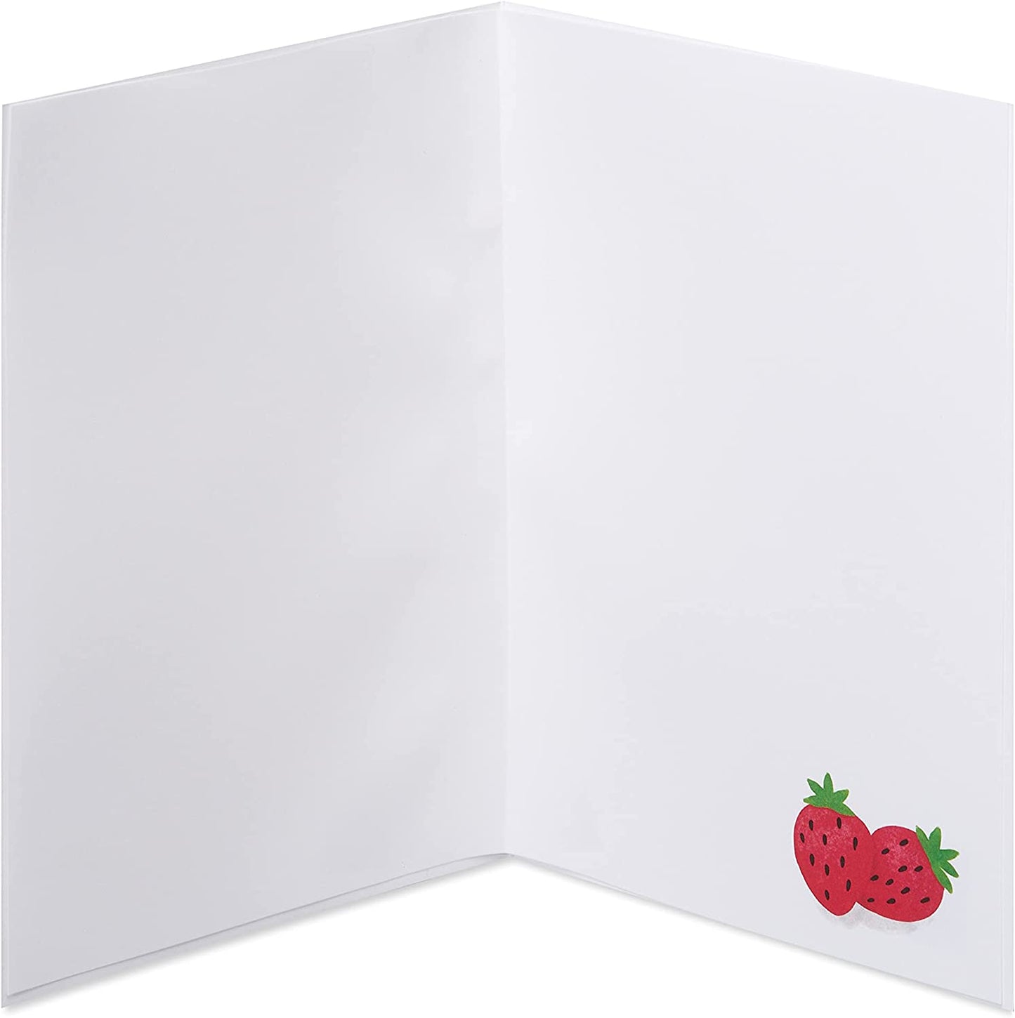 Papyrus Blank Thinking of You Card (You're My Jam)