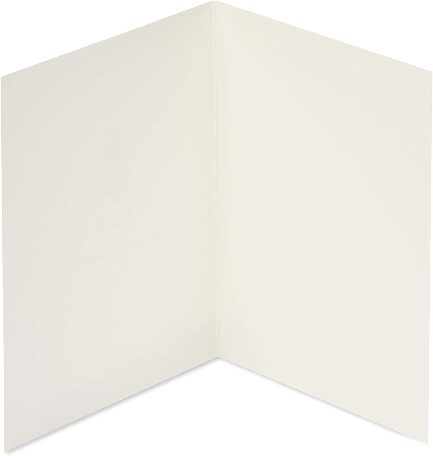 Papyrus Blank Card (Good Fortune)