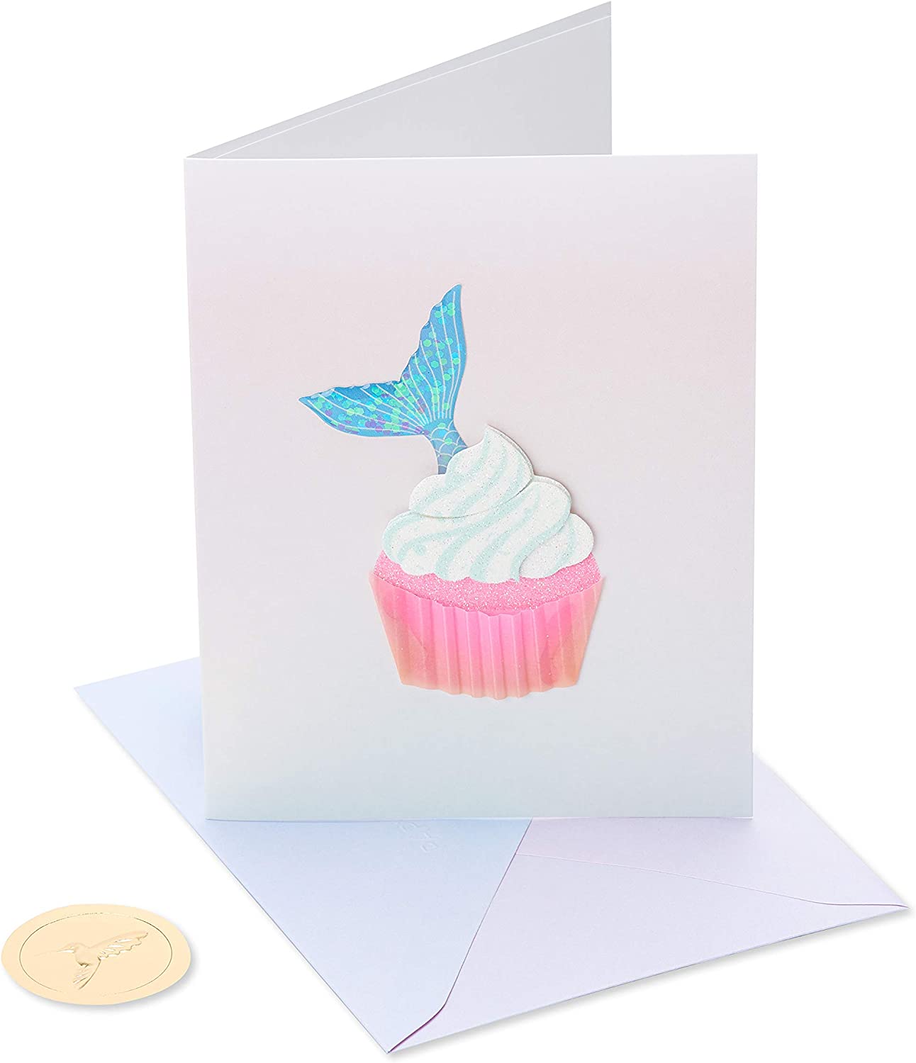 Papyrus Birthday Card (Sweet and Magical Birthday)