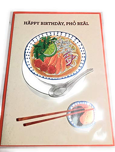 Papyrus Birthday Card, 1 EA