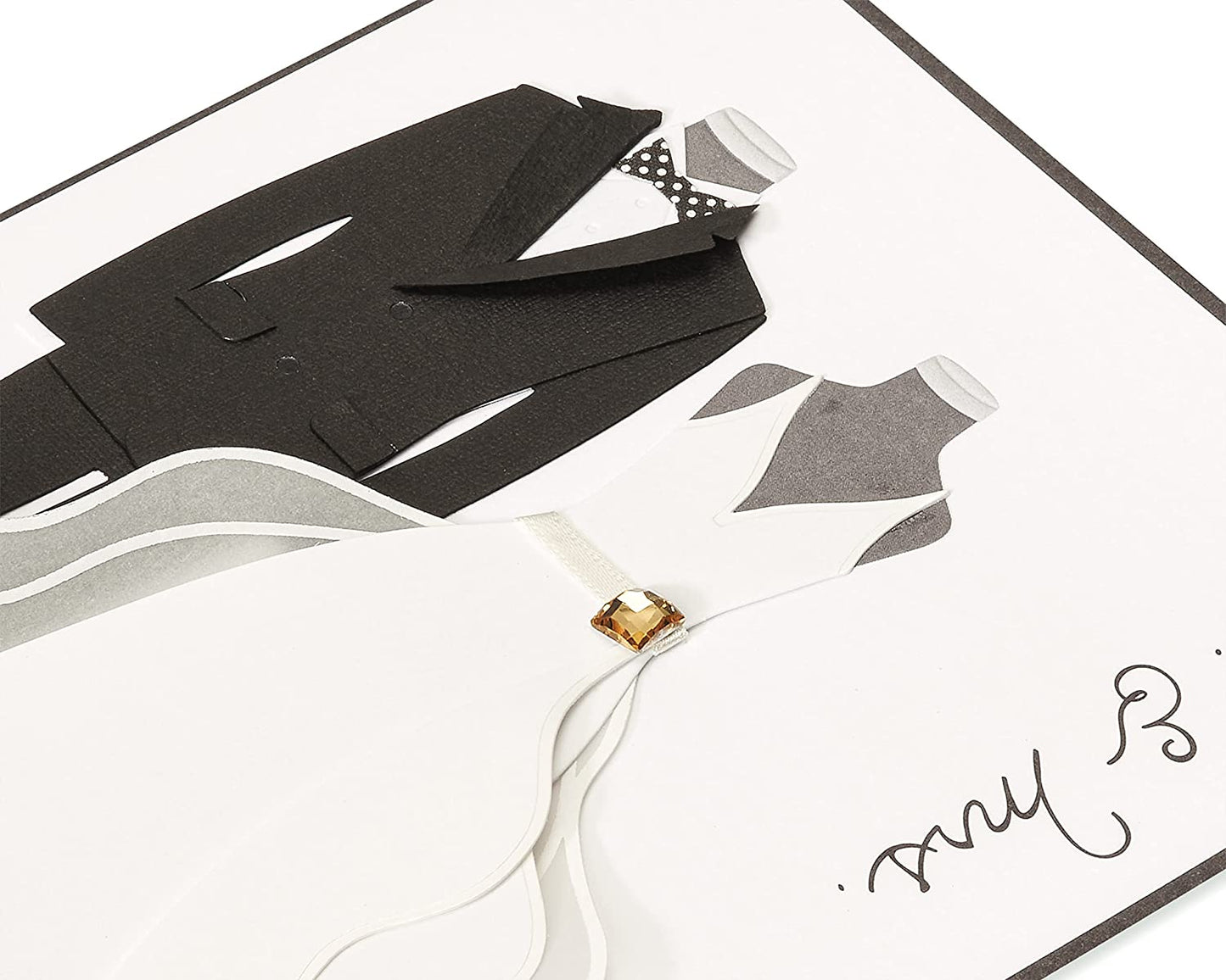 Papyrus Wedding Card (A Wonderful Couple)