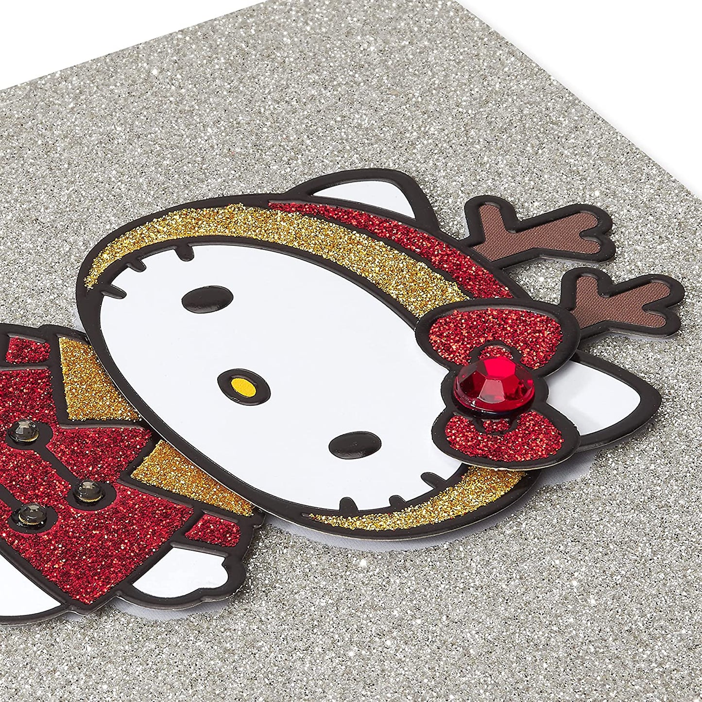 Papyrus Christmas Card (Wishes for the Merriest Christmas)