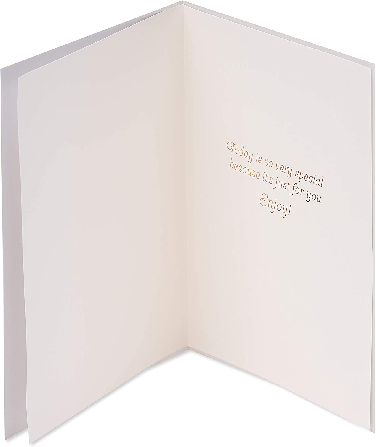 Papyrus Birthday Card (Just For You)