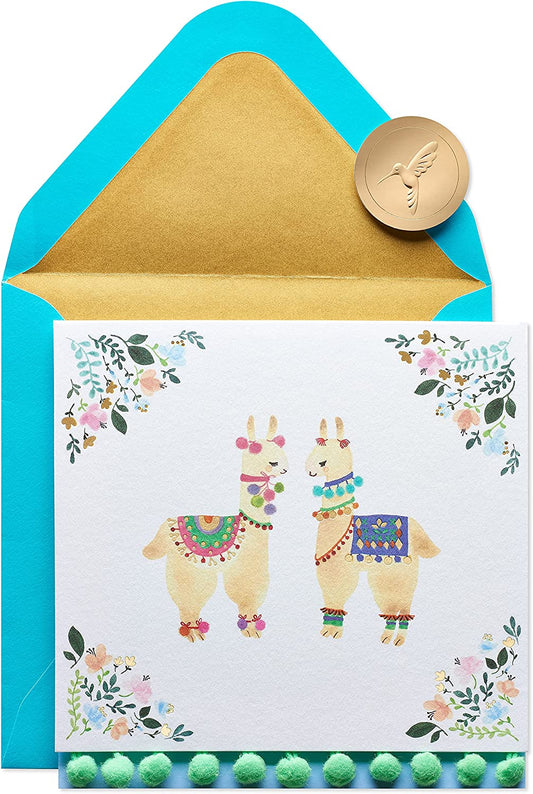 Papyrus Funny Wedding Card (True Love)