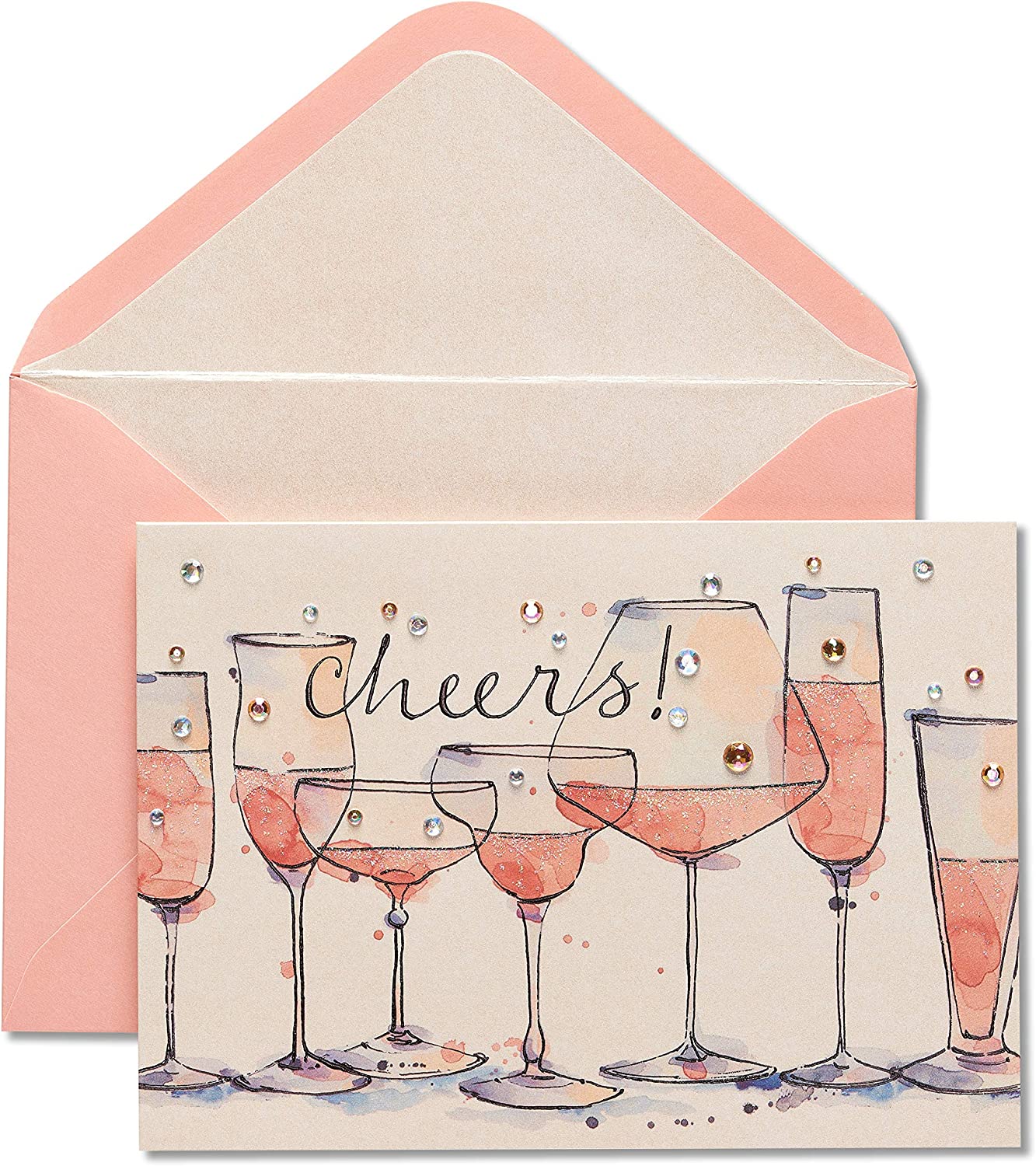 Papyrus Wedding Card (To The Happy Couple)
