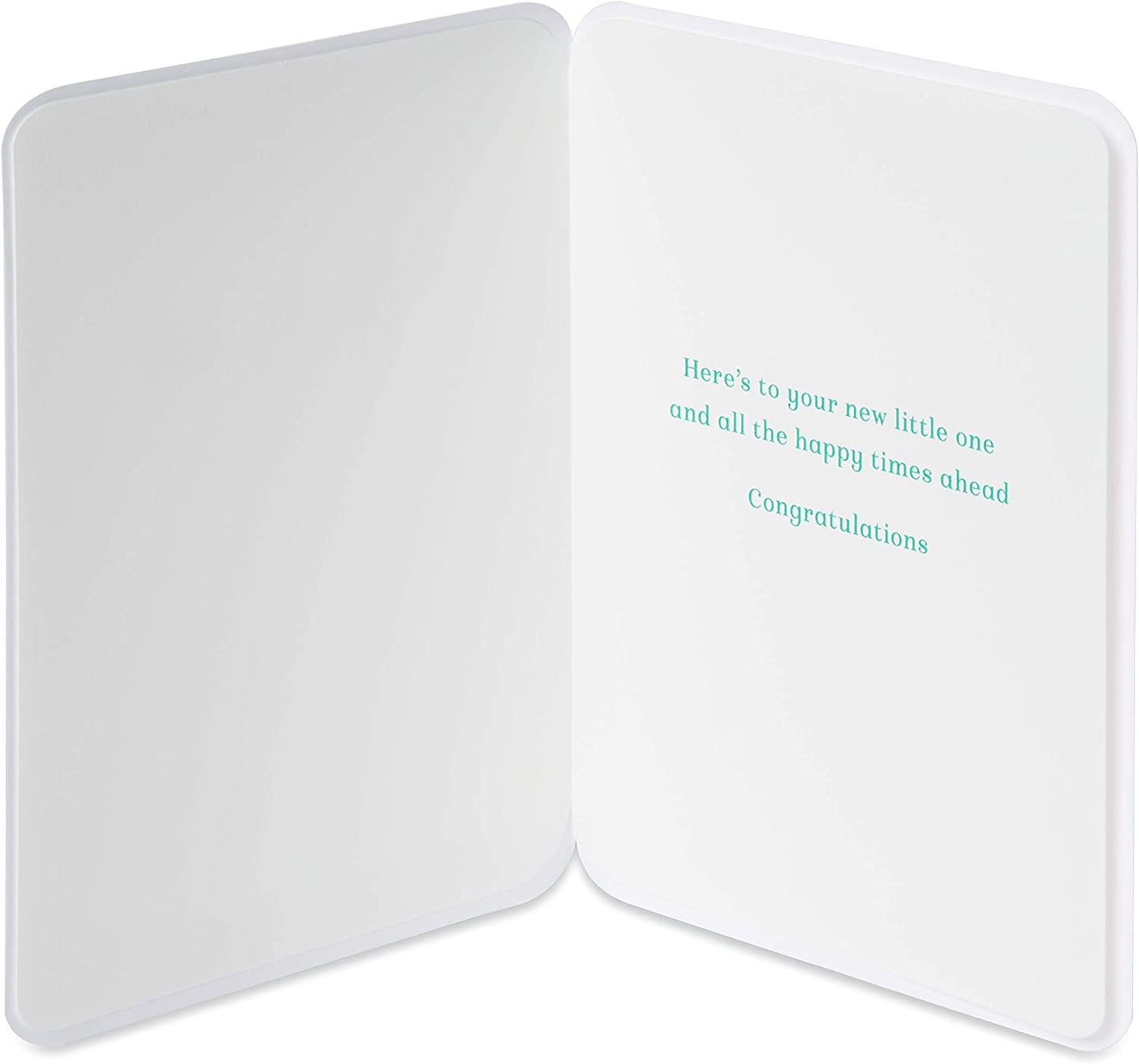 Papyrus New Baby Card (New Little One)