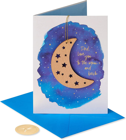 Papyrus Birthday Card for Dad (An Inspiration)