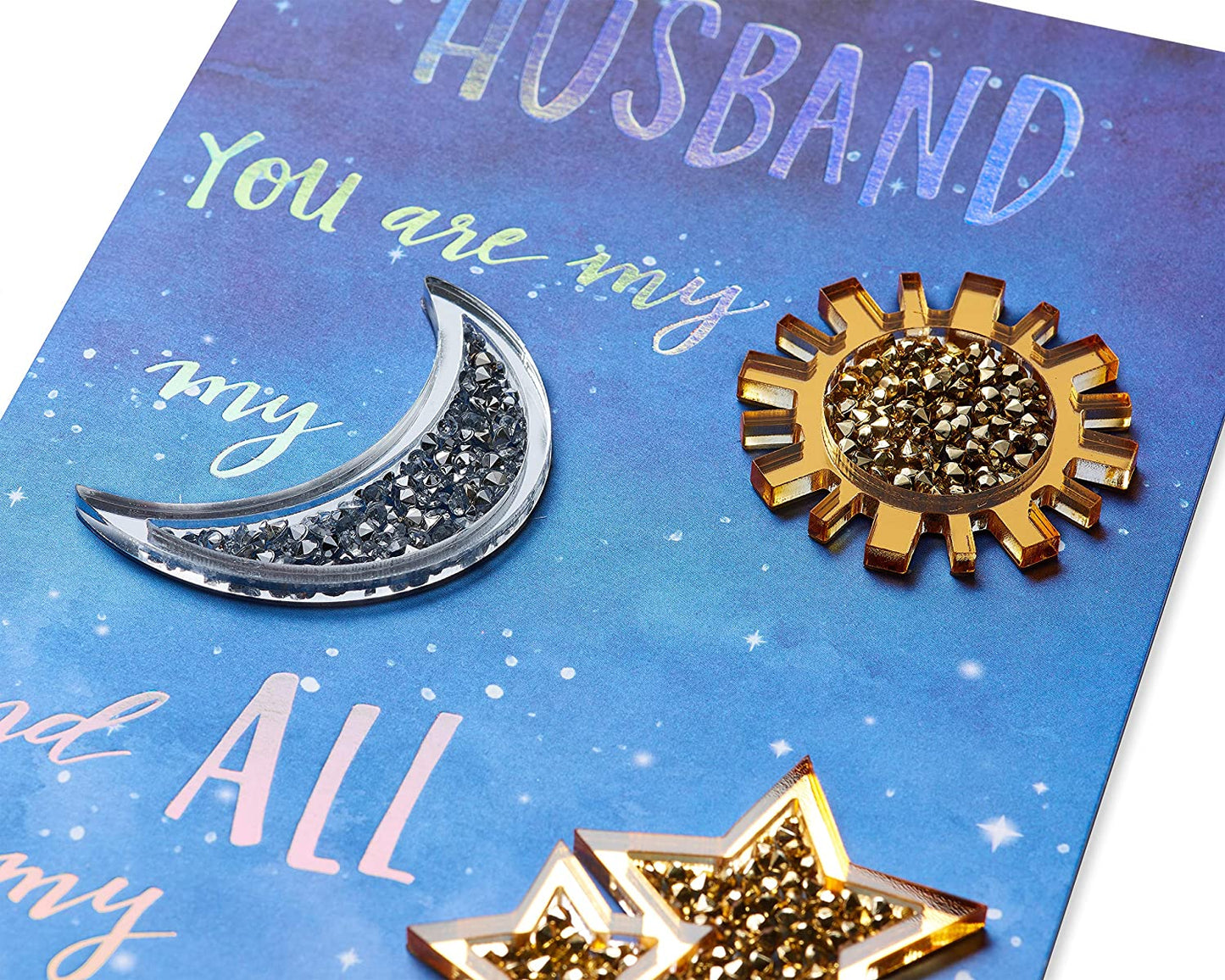 Papyrus Father's Day Card for Husband (Infinite Love)
