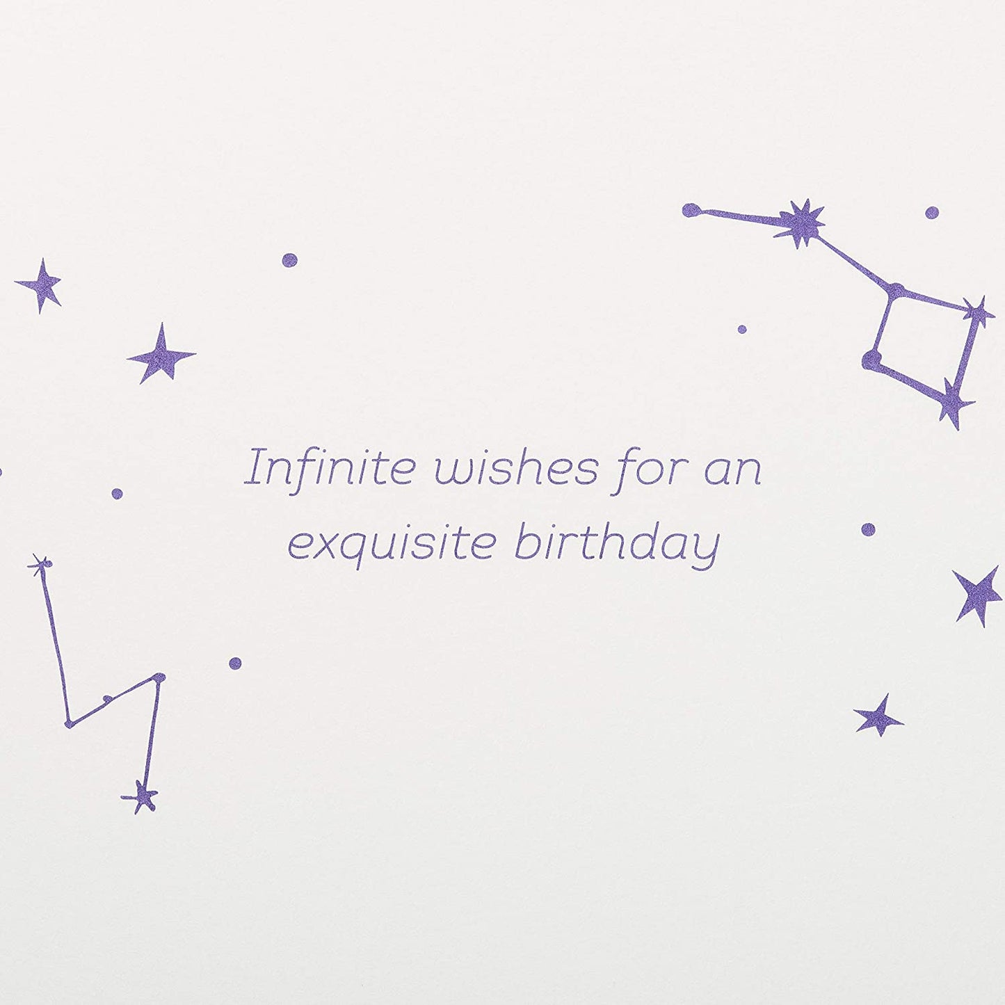 Papyrus Birthday Card for Her (Exquisite Birthday)