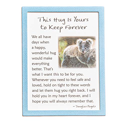 Miniature Easel Print with Magnet: My Beautiful Daughter