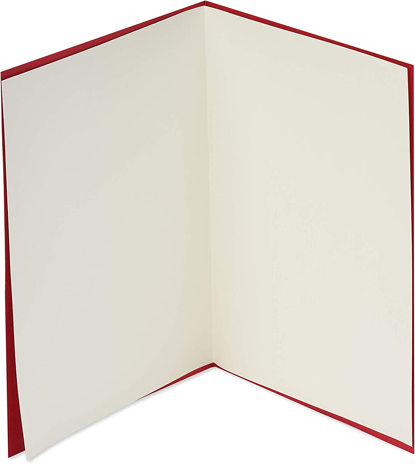 Papyrus Blank Romantic Card (Love Story)