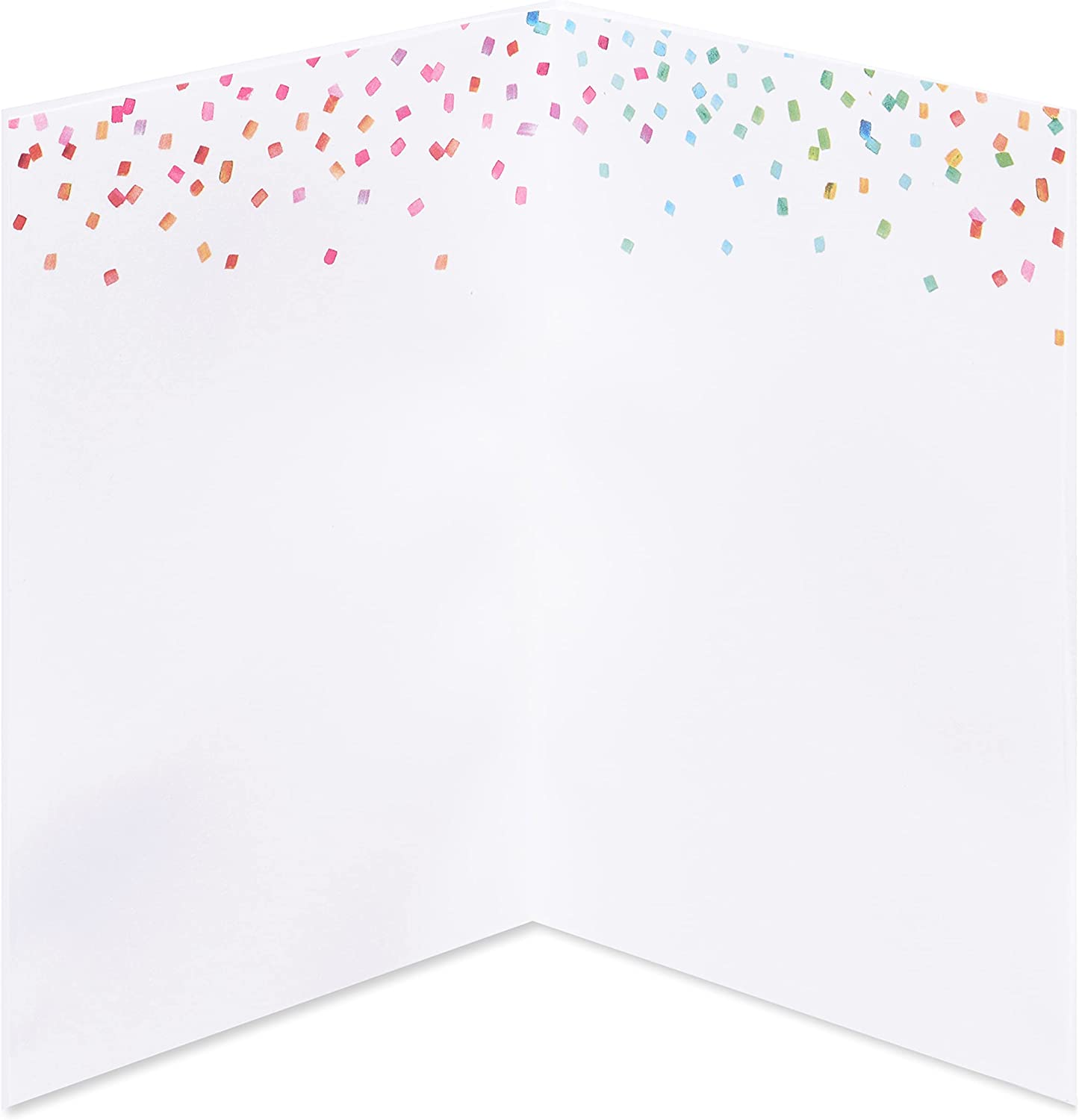 Papyrus Blank Lunar New Year Card (Lion Parade)