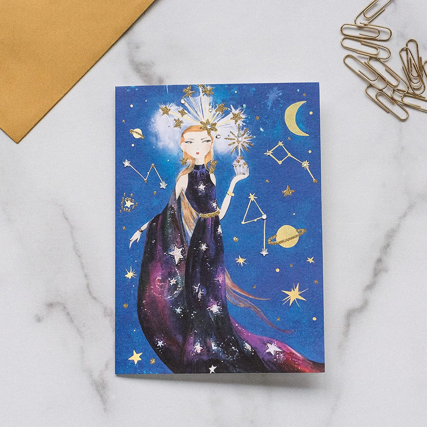Papyrus Birthday Card for Her (Exquisite Birthday)