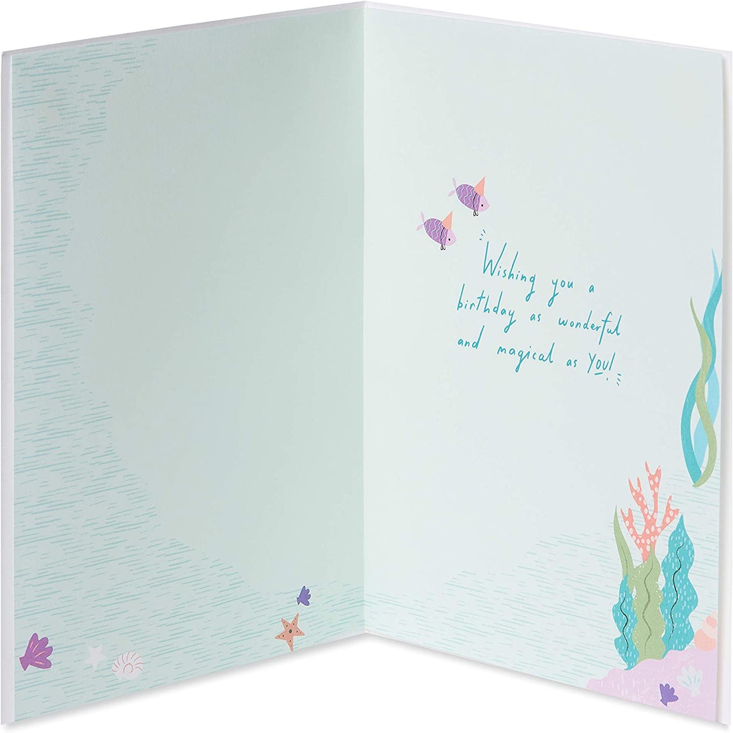 Papyrus Birthday Card for Girl (Wonderful and Magical)