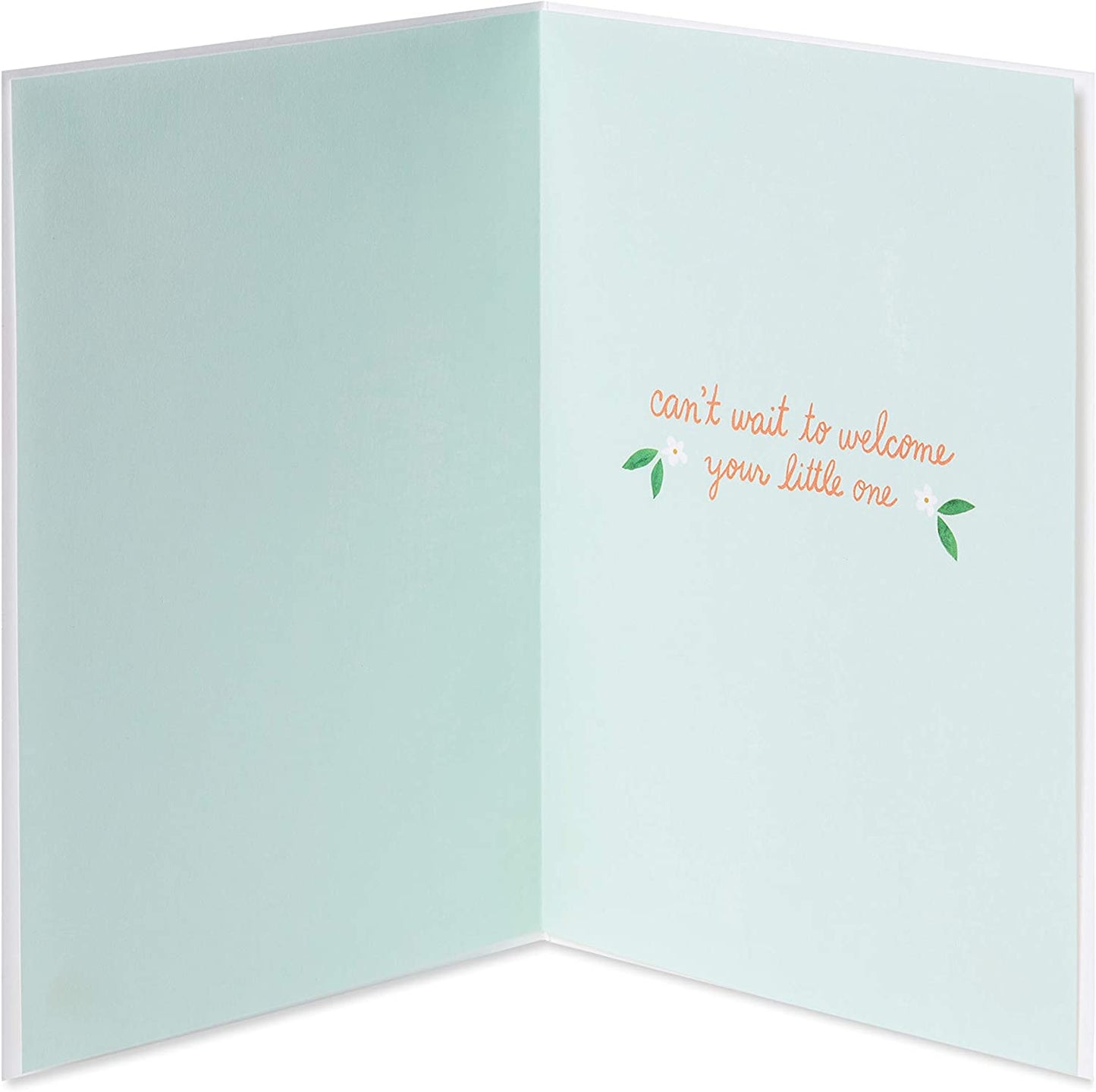 Papyrus New Baby Card (Can't Wait)