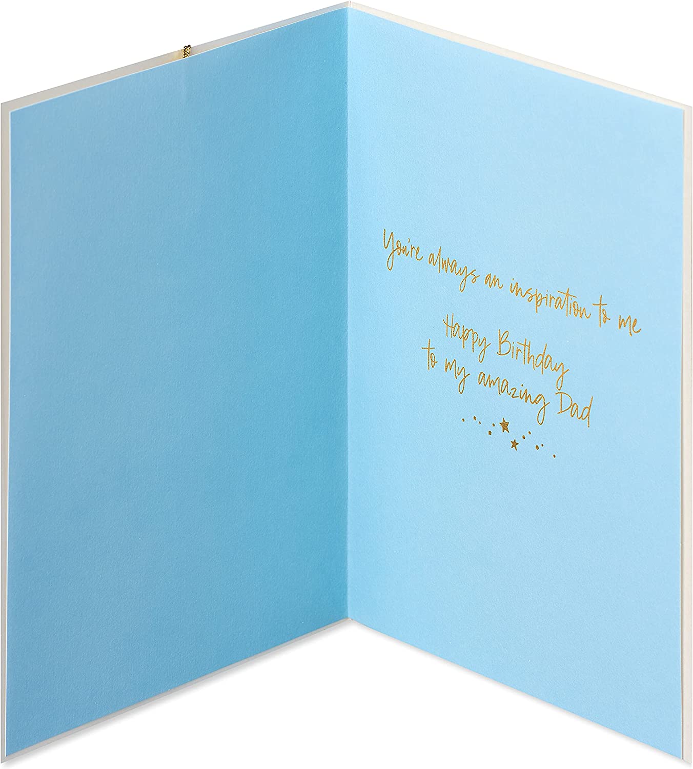 Papyrus Birthday Card for Dad (An Inspiration)