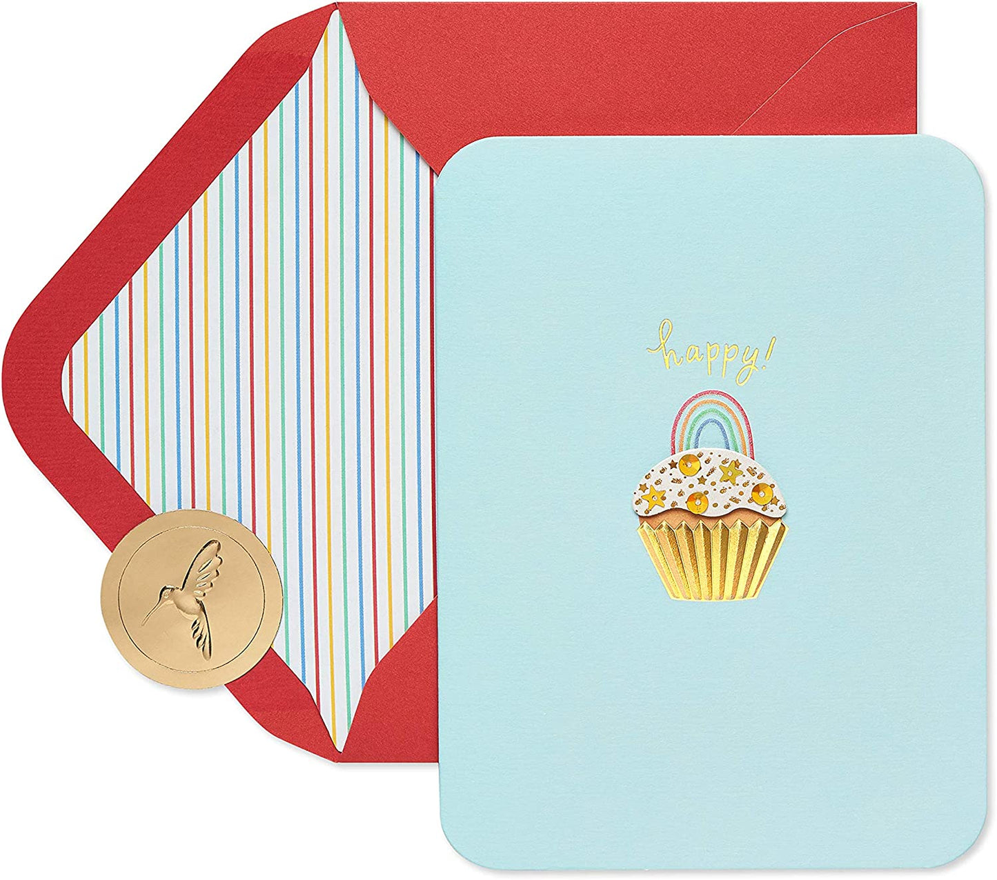 Papyrus Birthday Card (Best Birthday Ever Cupcake)
