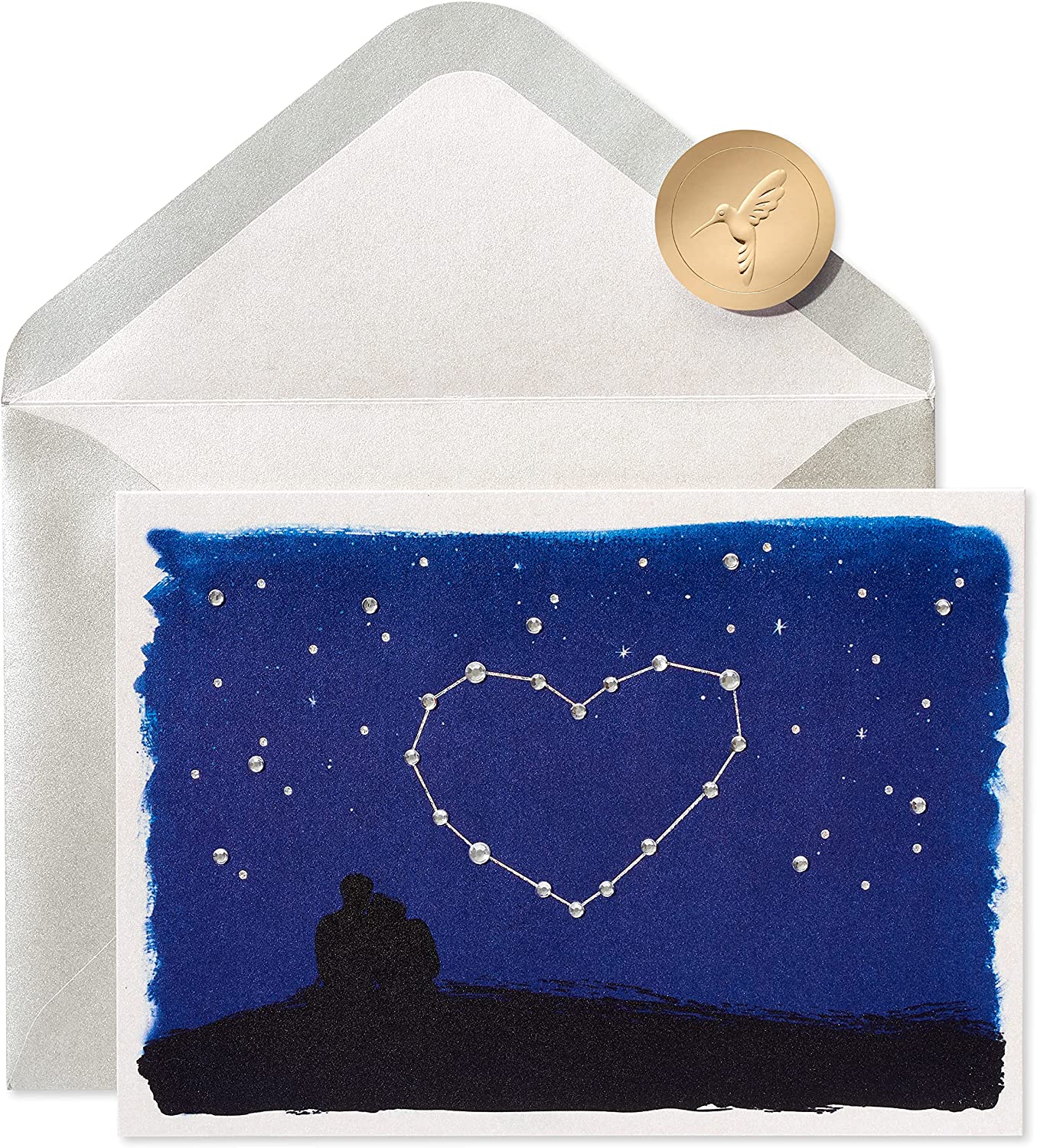 Papyrus Romantic Valentine's Day Card (My Everything)