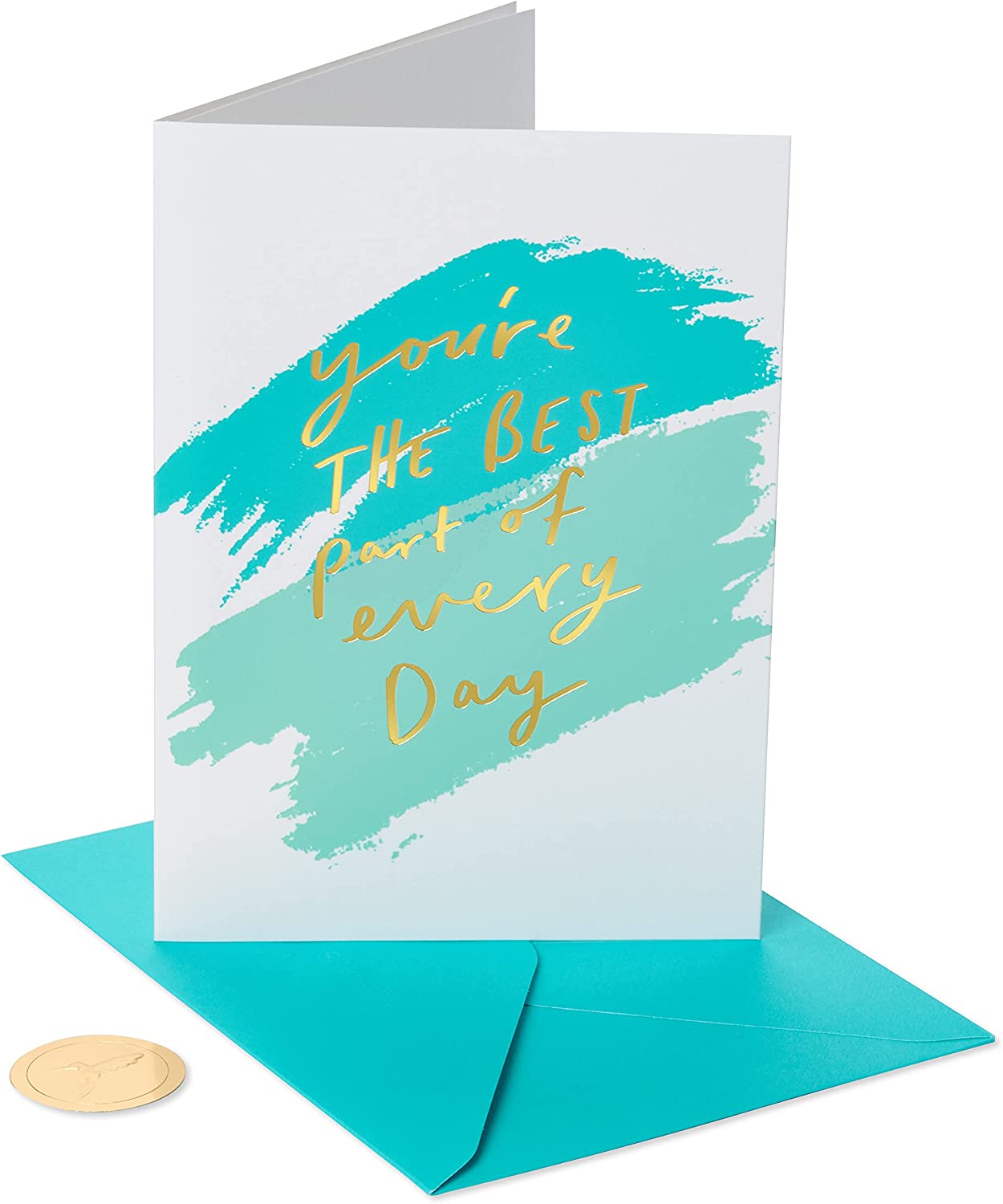 Papyrus Anniversary Card (Crazy, Wonderful Life)