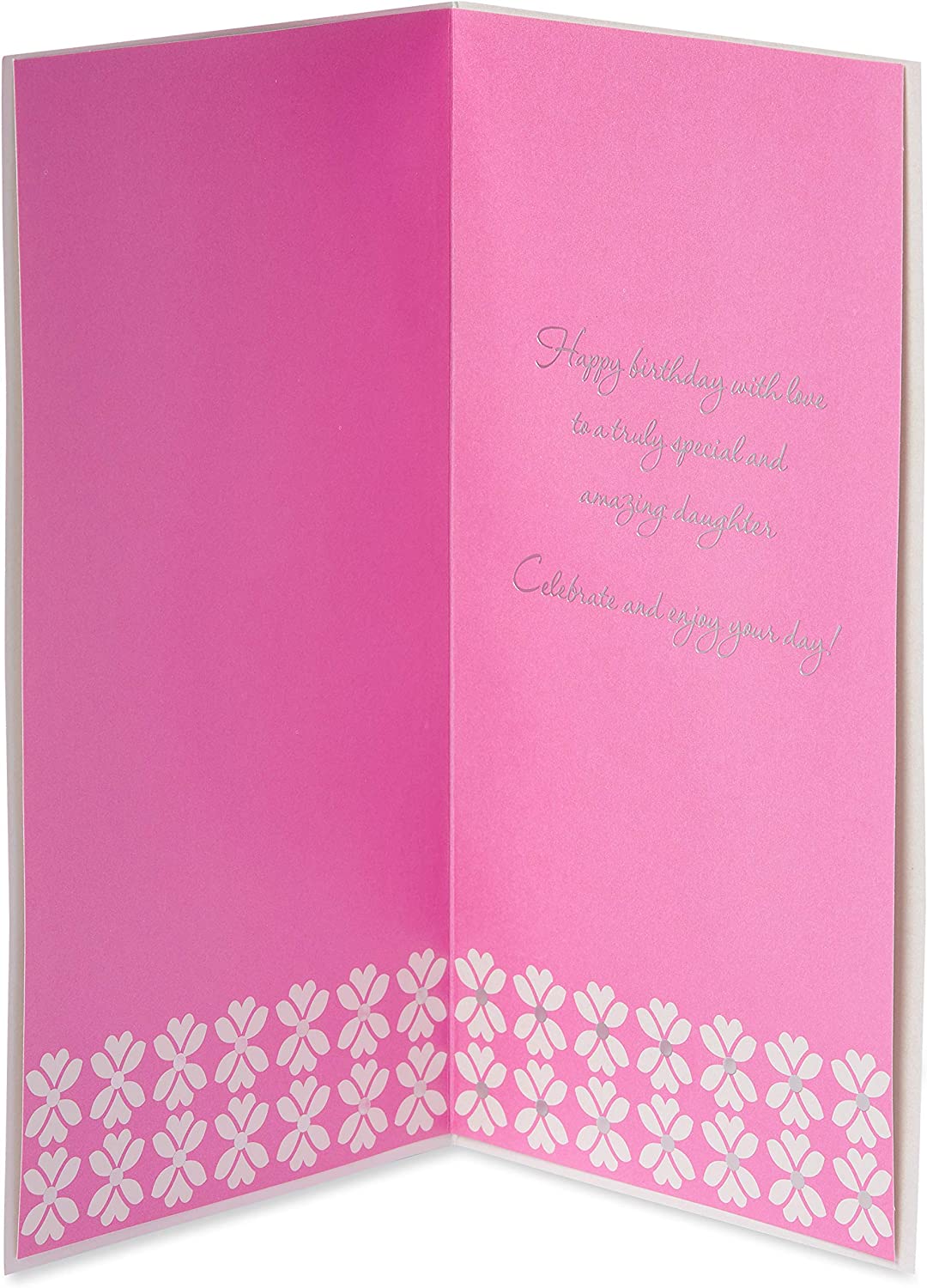 Papyrus Birthday Card for Daughter (Special and Amazing)