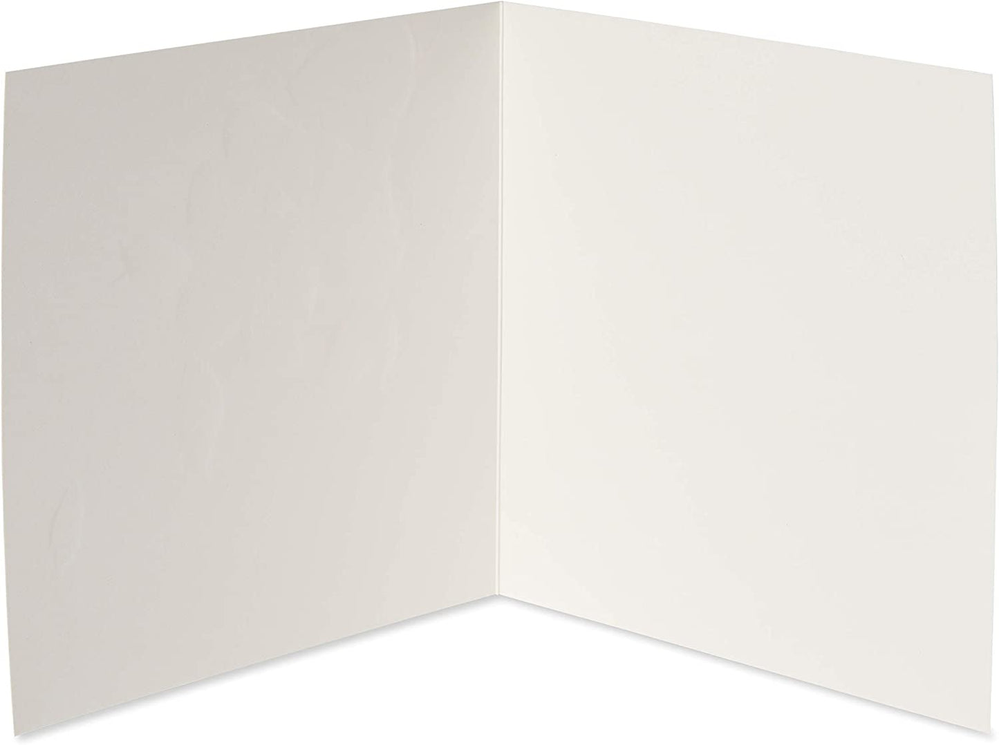 Papyrus Blank Card (Colorful Flowers)