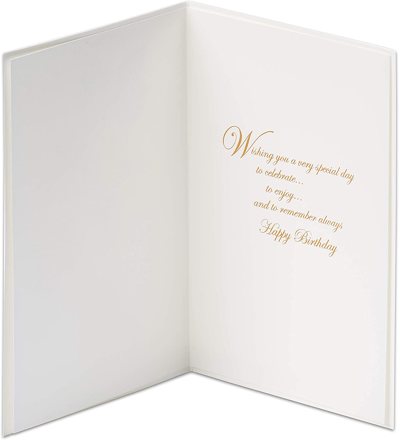 Papyrus Birthday Card (Very Special Happy Birthday)
