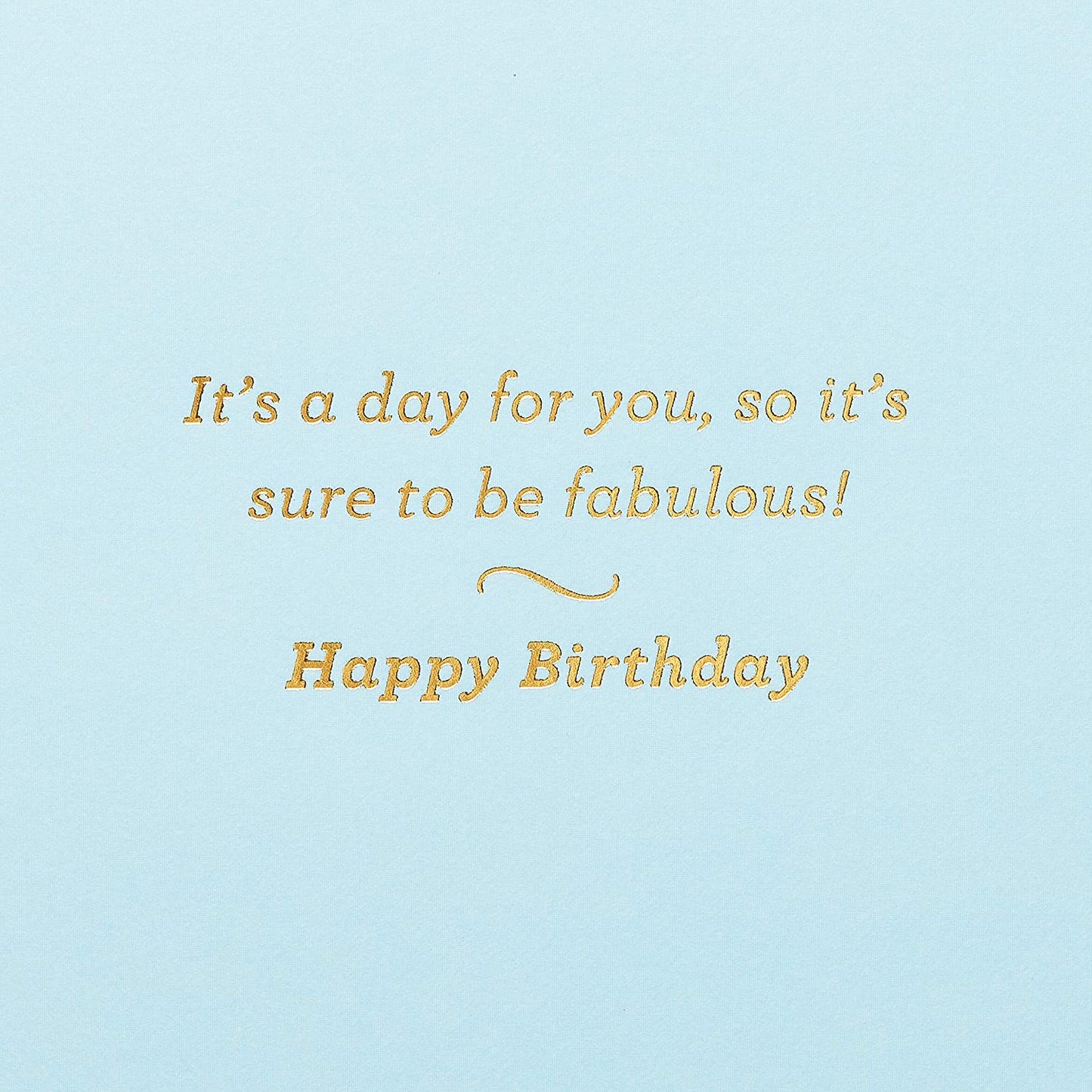 Papyrus Birthday Card for Her - Designed by Bella Pilar (Happy Birthday)