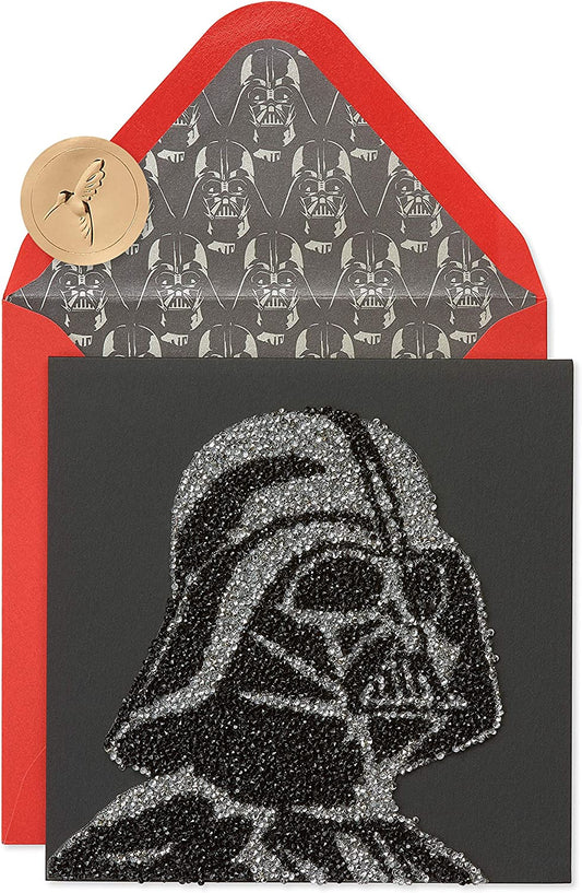 Papyrus Star Wars Birthday Card (You Are The Chosen One)