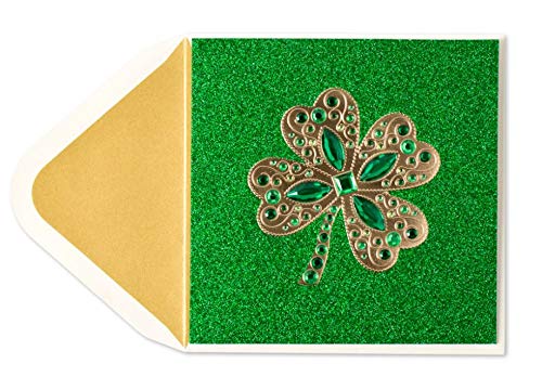 PAPYRUS St Patrick Whlsl Cards, 1 Each