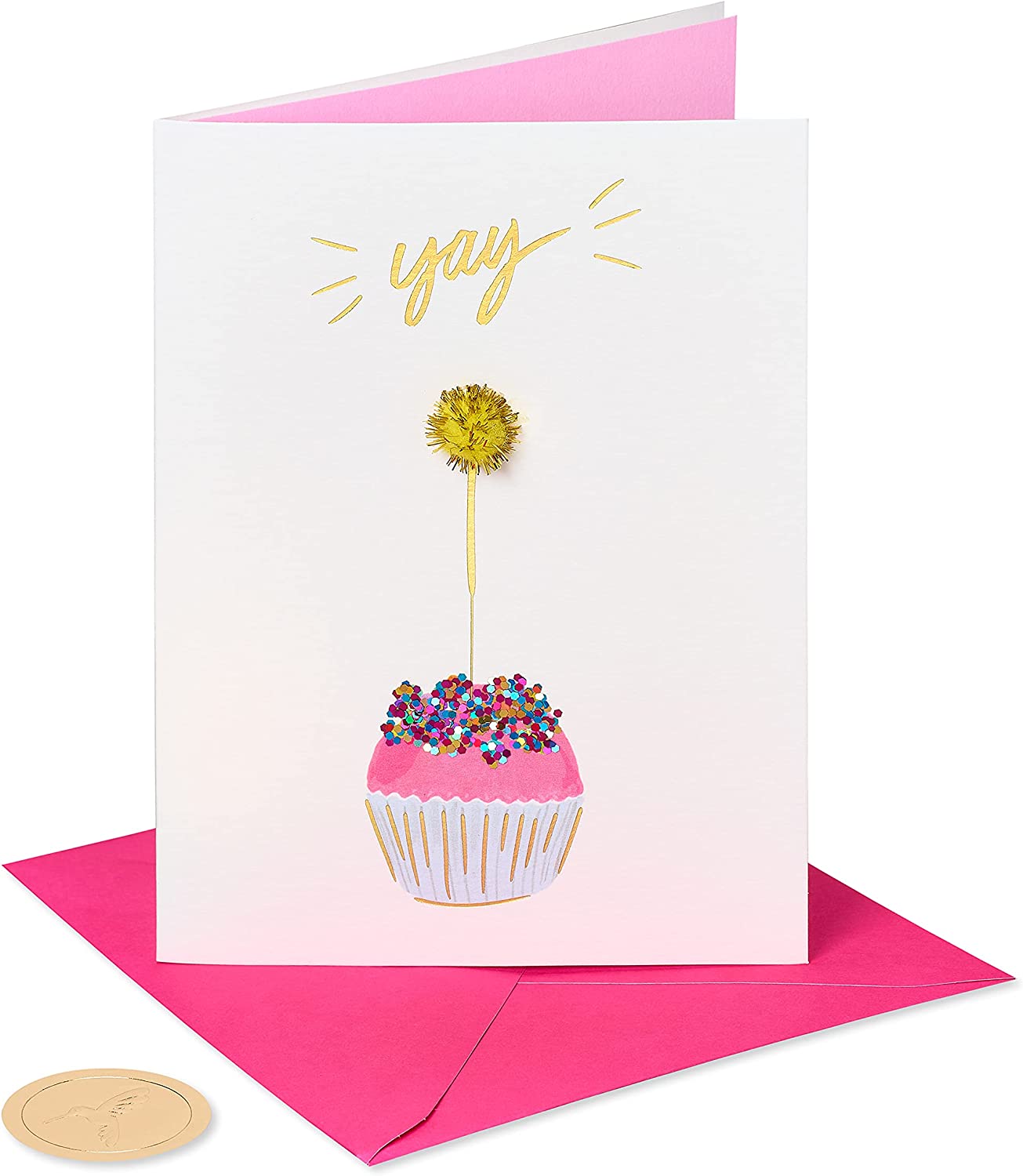 Papyrus Birthday Card (Happy You Day)