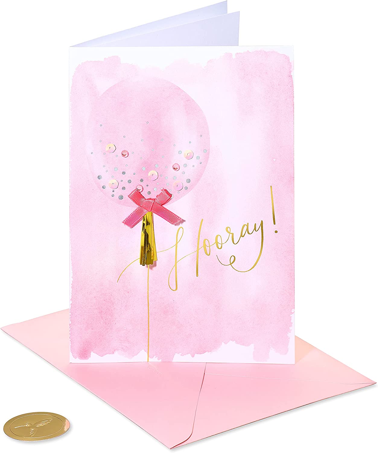 Papyrus Birthday Card for Her - BCRF Partnership (Wonderful Surprises)