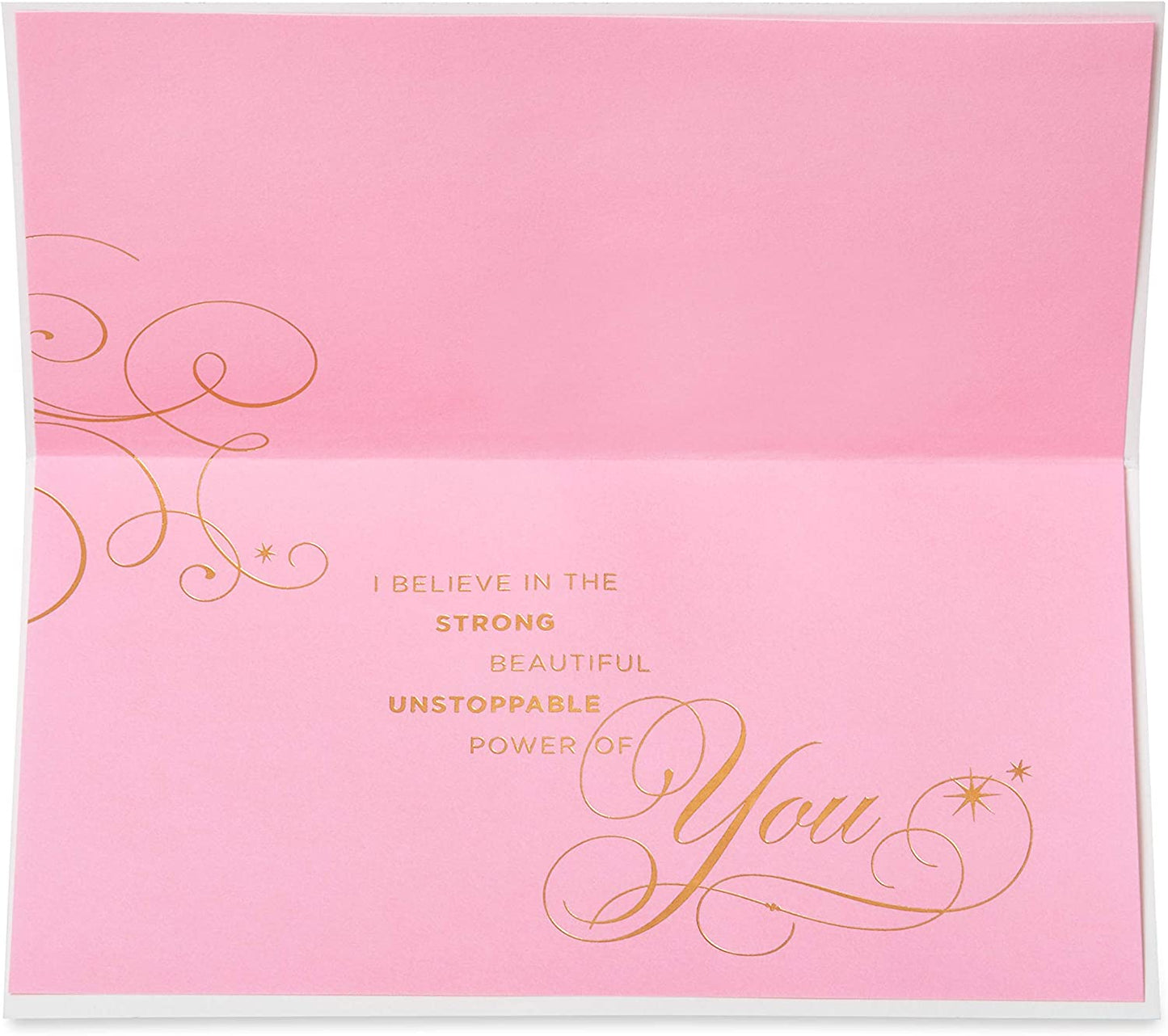 Papyrus Friendship Card for Her - BCRF Partnership (You Are Amazing)