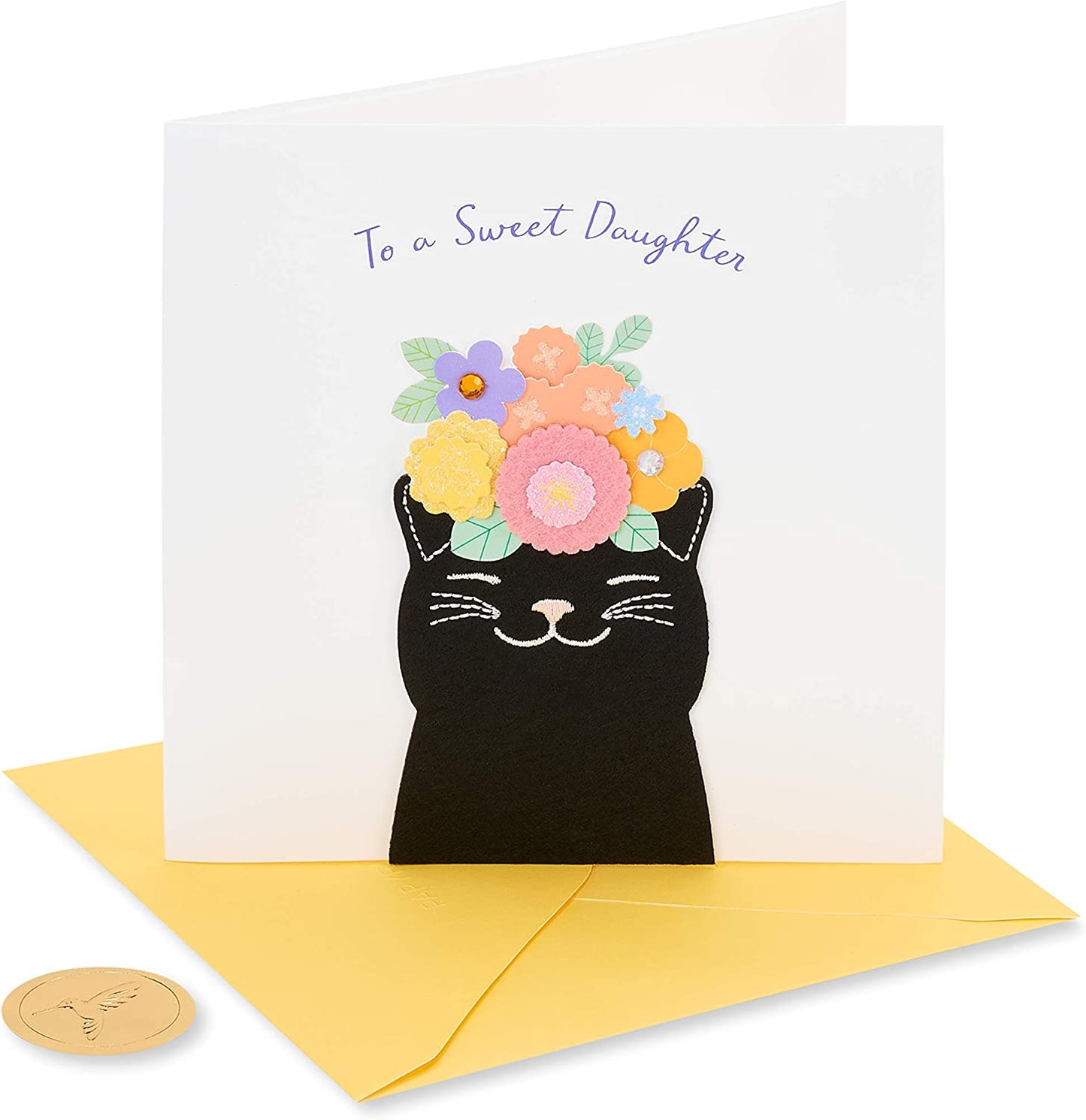 Papyrus Birthday Card for Daughter (Bring Joy)