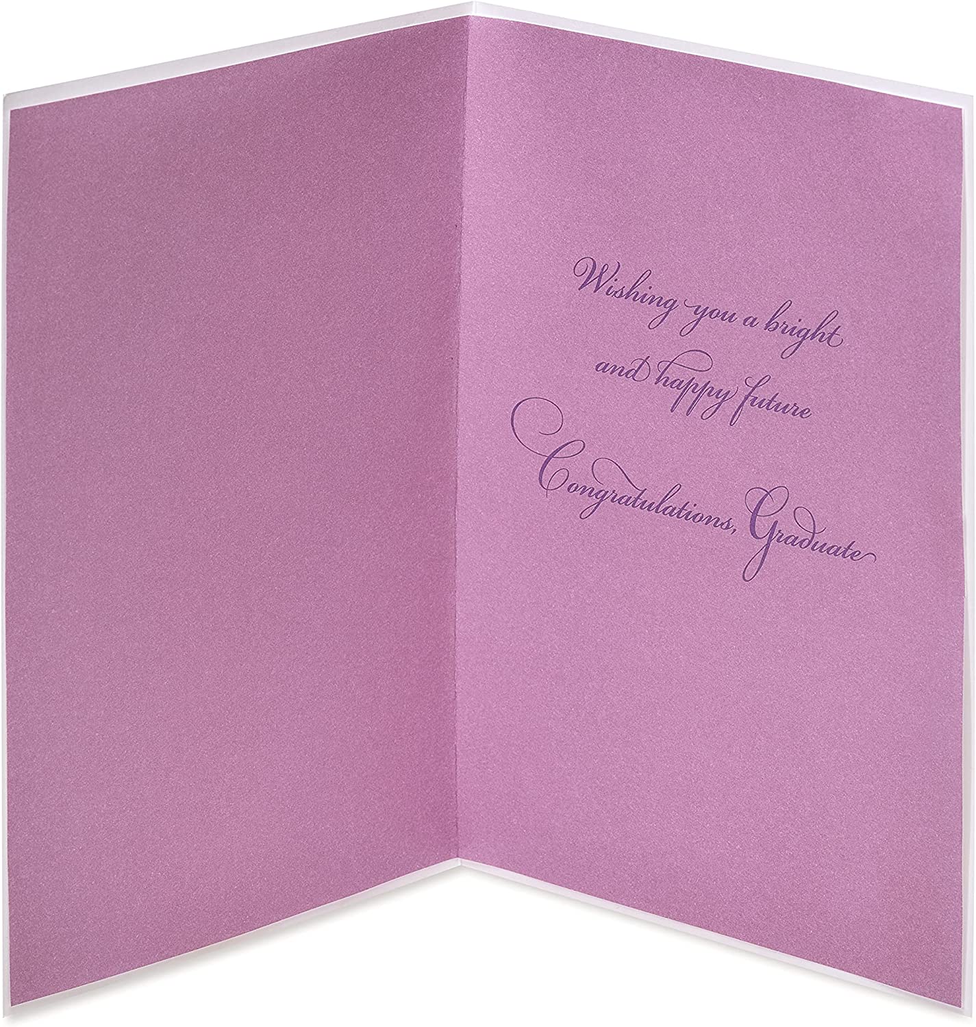 Papyrus Graduation Card (Congratulations, Graduate)