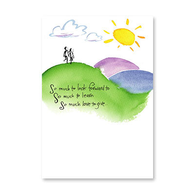 SO MUCH BABY CARD BY RPG