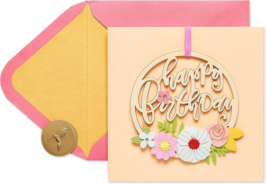 Papyrus Birthday Card (Favorite)