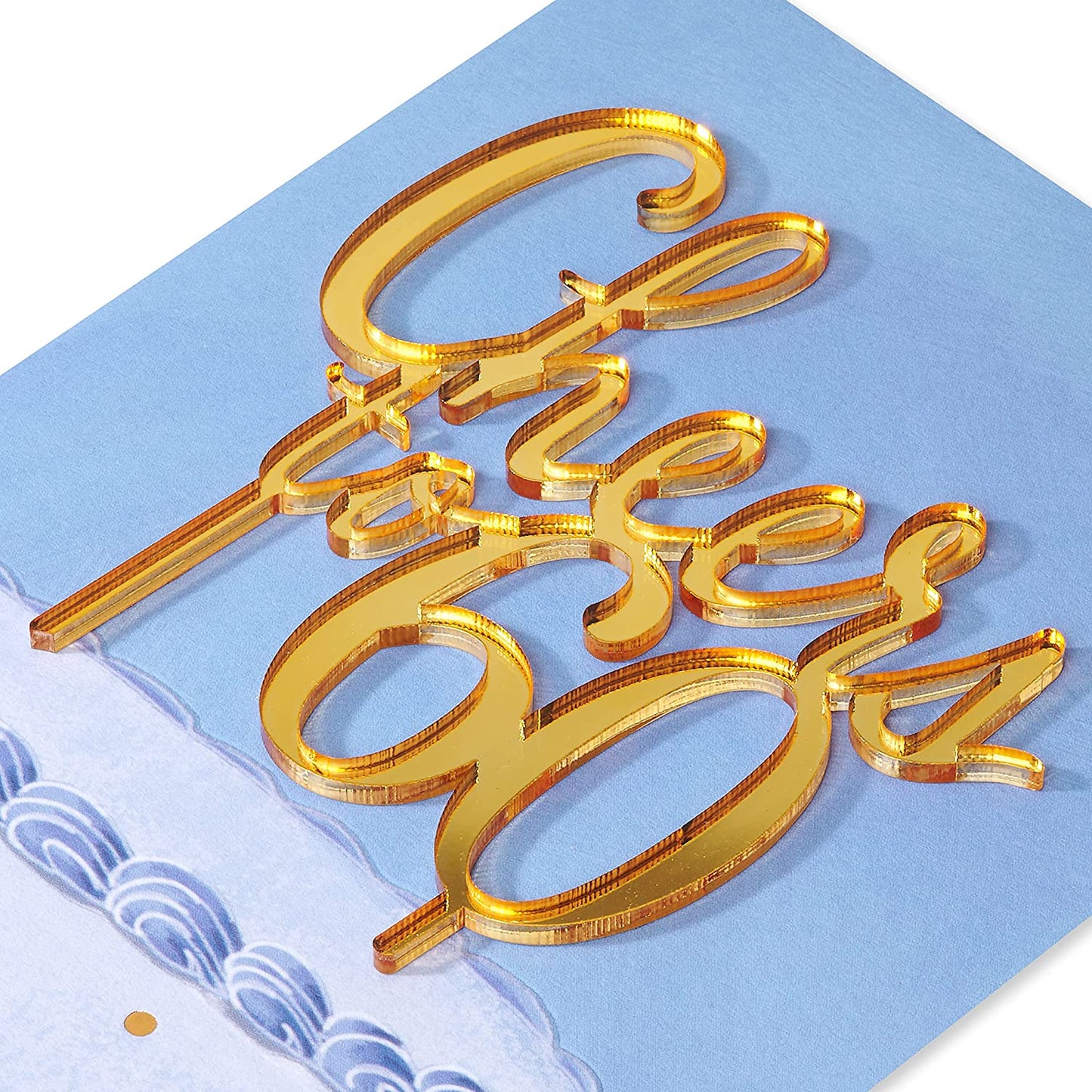 Papyrus 60th Birthday Card (Milestone Birthday)