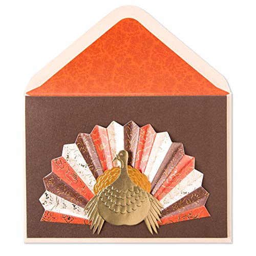 Papyrus Everyday Greeting Card, 1 EA Blank