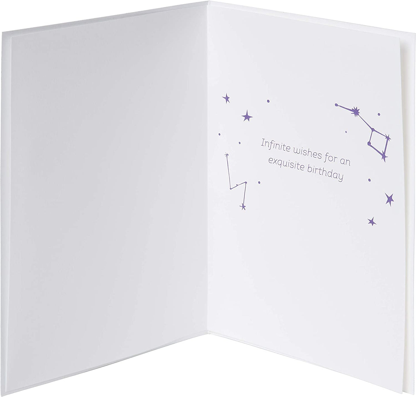 Papyrus Birthday Card for Her (Exquisite Birthday)