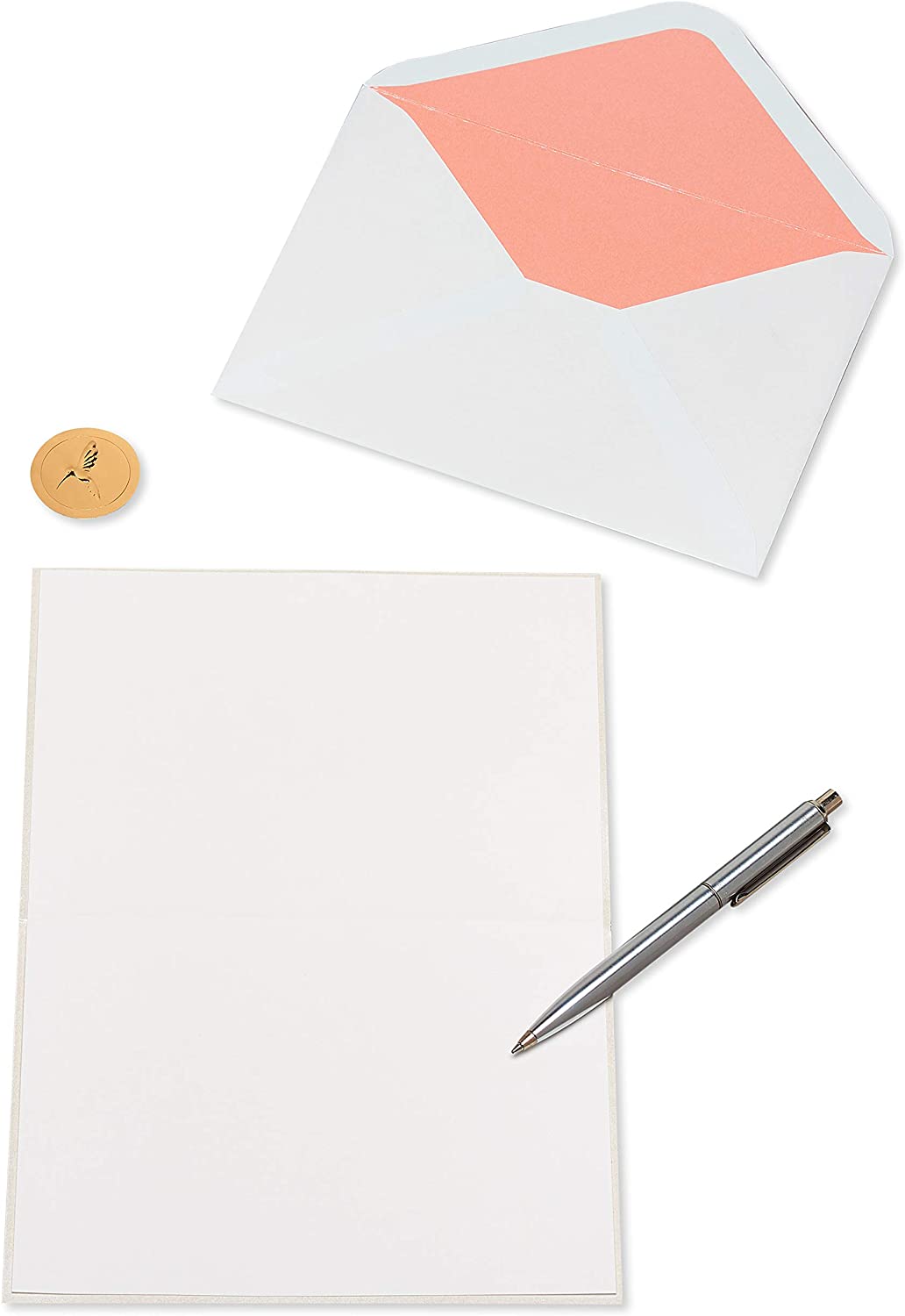 Papyrus Blank Card (Cherry Blossoms)