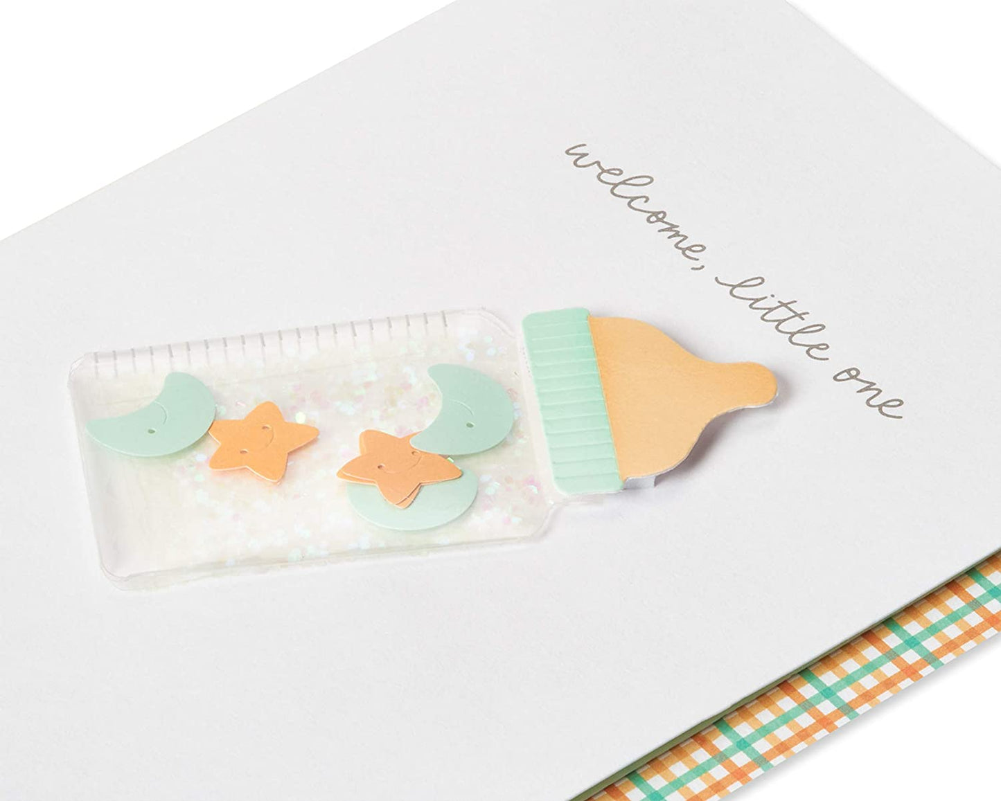 Papyrus New Baby Card (Sweet Wishes)