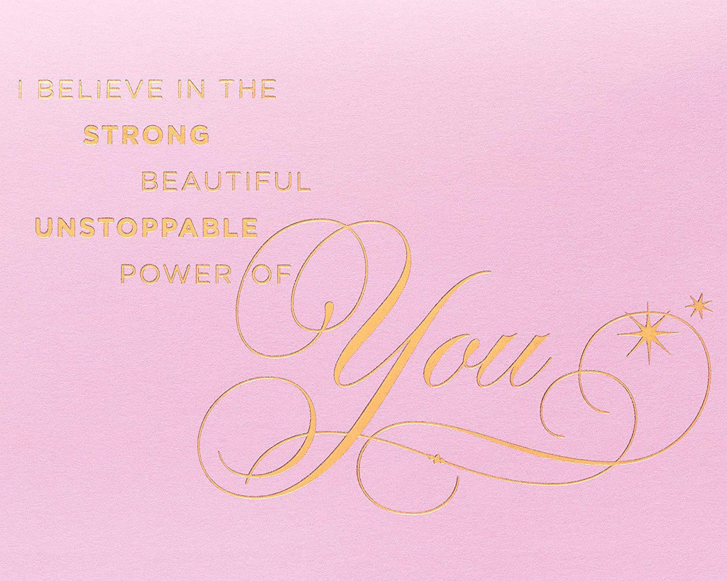 Papyrus Friendship Card for Her - BCRF Partnership (You Are Amazing)