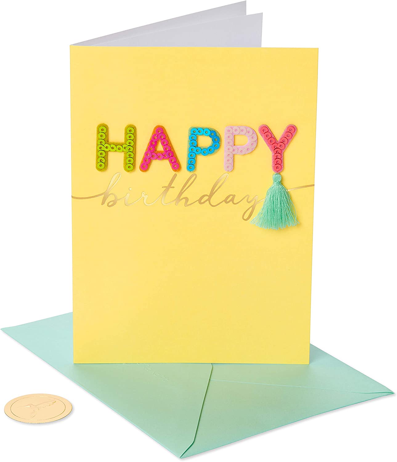 Papyrus Birthday Card (It's Your Birthday)