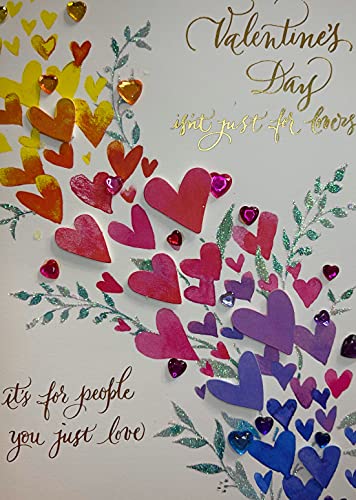 PAPYRUS Card Isnt Just For Lovers, 1 Each - Valentine Day Card