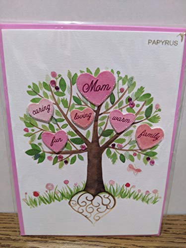 PAPYRUS Mom Tree, 1 Each