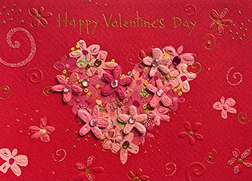 PAPYRUS Ppy Valentine Whlsl Cards, 1 Each