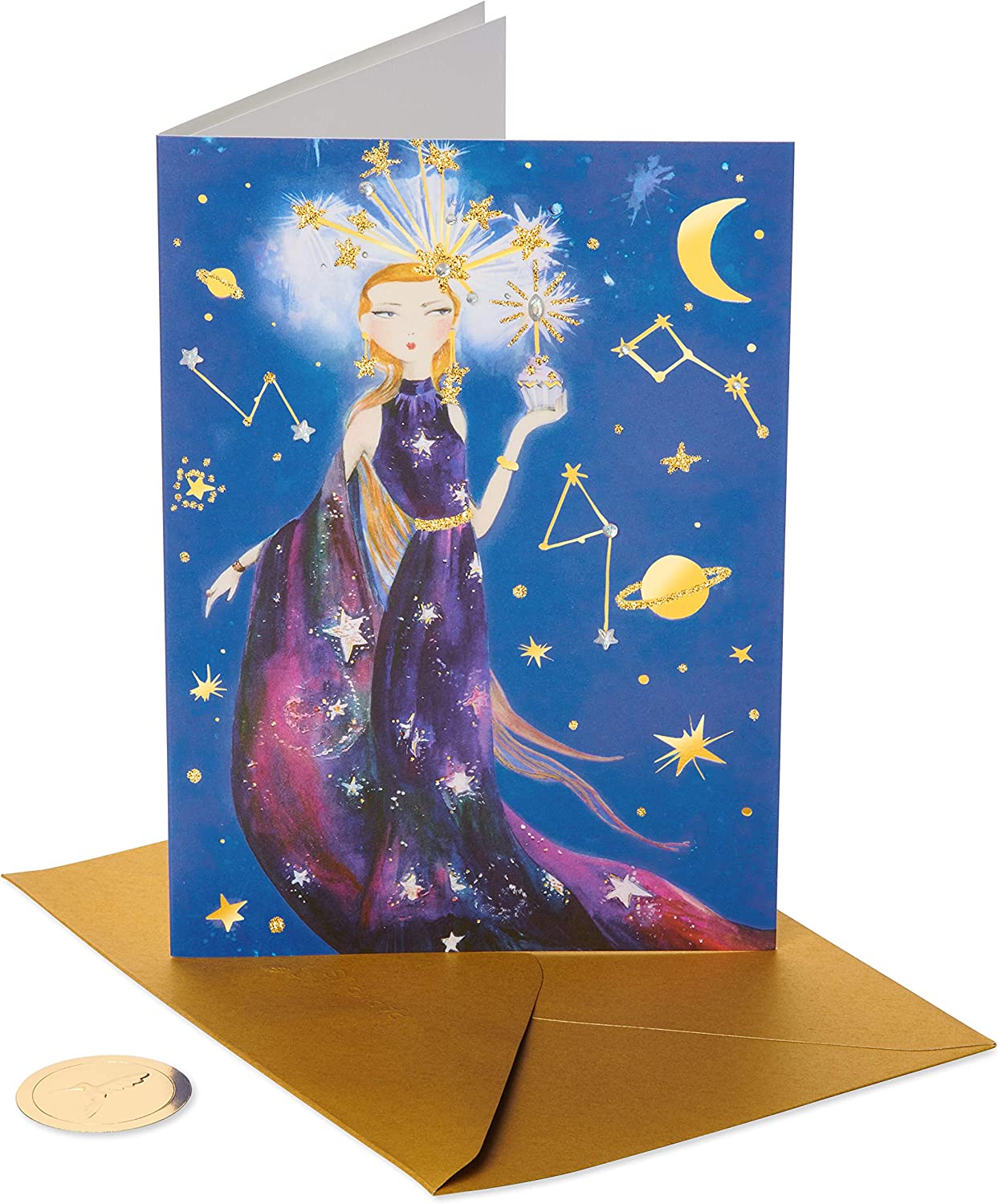Papyrus Birthday Card for Her (Exquisite Birthday)