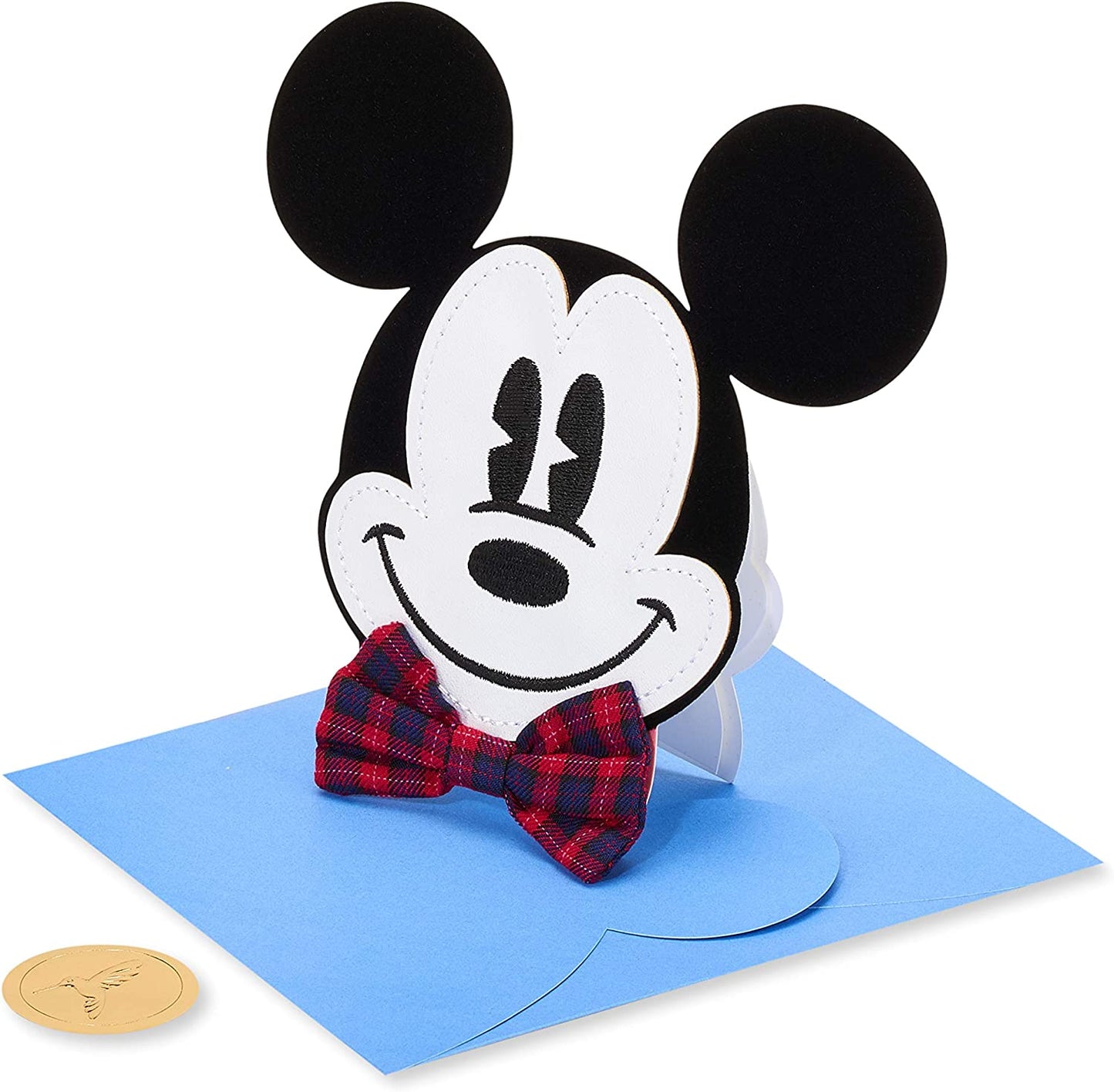 Papyrus Disney Birthday Card (Celebrate in Style)