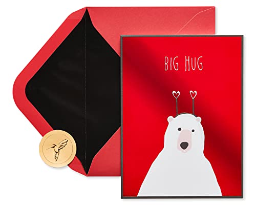 Papyrus Valentine's Day Card (Lots of Love)
